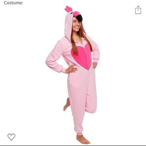 Flamingo Onesie